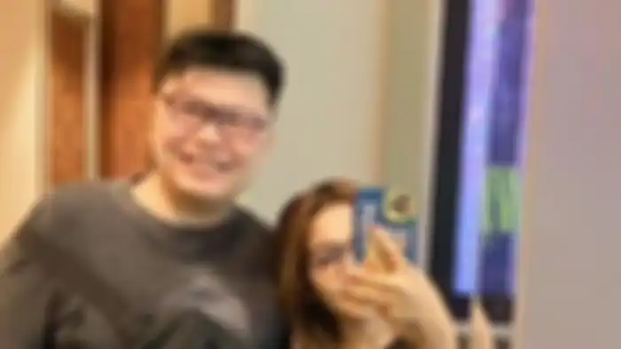 Ronald Tannur, tersangka penganiayaan terhadap kekasihnya, Dini Sera Afrianti (29) di Blackhole KTV Surabaya