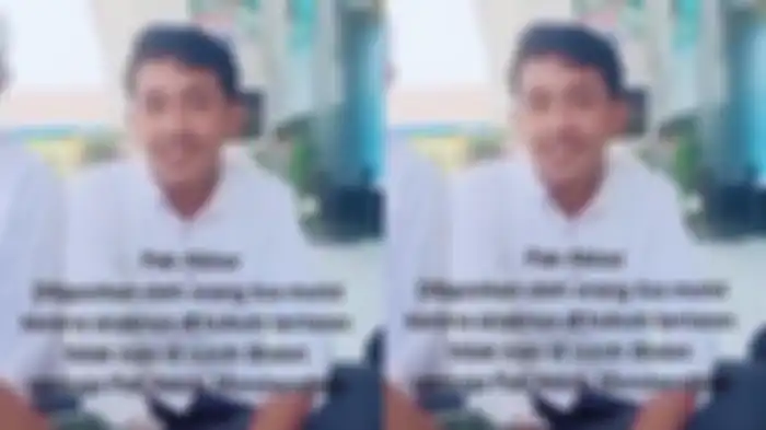 Akbar Sarosa Guru PAI di SMK Negeri 1 Taliwang Dilaporkan Orangtua Siswa Dituntut RP 50 Juta, Gegara Hukum Murid Tak Salat 