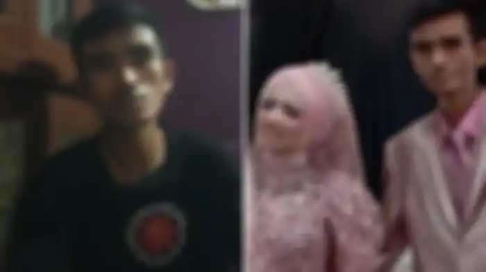 Mustofa dan Ftri Sandayani 