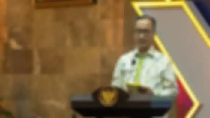 Menteri Perindustrian (Menperin) Agus Gumiwang Kartasasmita 