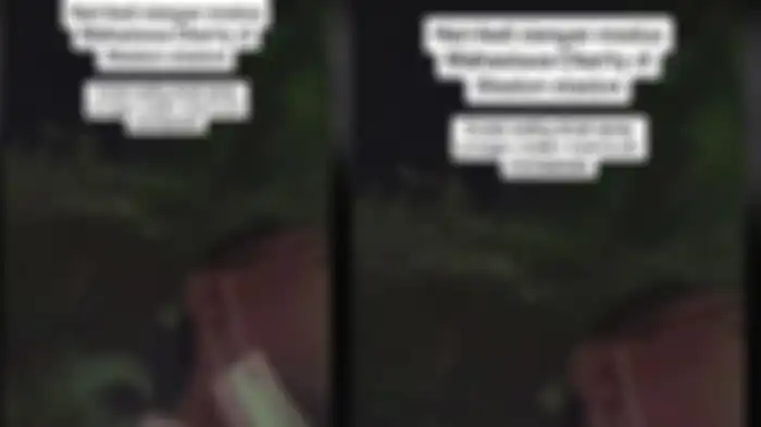 Beredar sebuah video seseorang yang mengaku mahasiswa melakukan penggalangan dana di Stasiun Bandung, Jawa Barat 