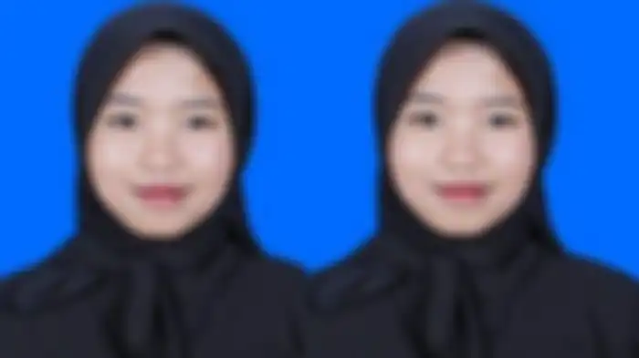 Sosok Riska, pengantin yang hilang di Kabupaten Solok.