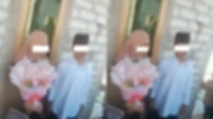 Viral Video Pasangan Remaja di Madura Diduga Melangsungkan Acara Lamaran, Remaja Laki-laki Masih Berusia 10 Tahun  