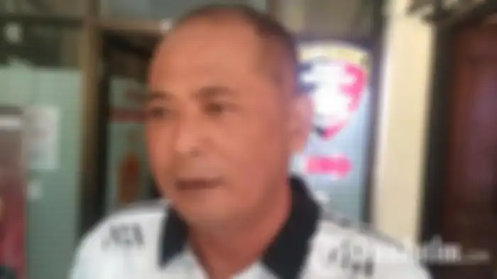  Kasat Reskrim Polres Situbondo, AKP Momon. ingin SPBU lebih hati-hati dalam menjual bensin