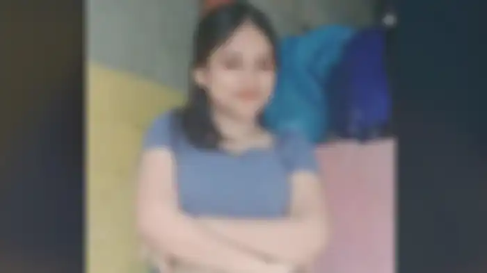 Fitri Sandyani, pengantin baru yang kabur dari rumah suaminya. 