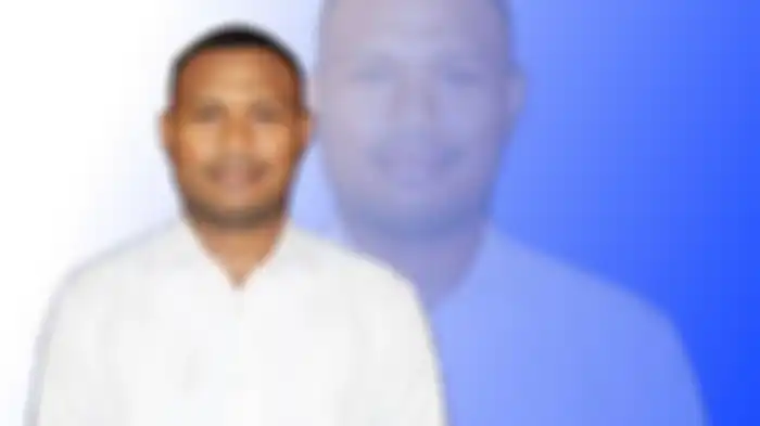 Yaman Fakaubun, Caleg Nasdem untuk Pemilu 2024. 