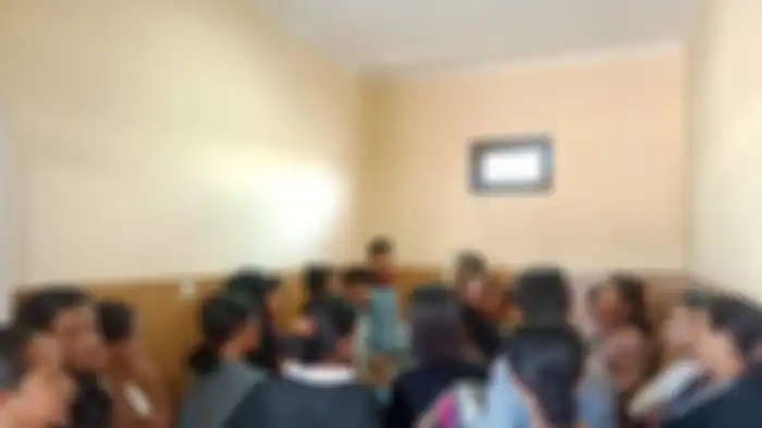 Marcelo Mauresi, salah satu penonton Road Race Atambua 2023 yang meninggal dunia karena ditabrak pembalap.