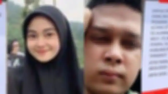 Alyani Syifa dan Wahyu