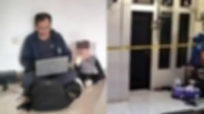 Panca Darmansyah, sosok ayah yang diduga bunuh anak kandungnya di Jagakarsa