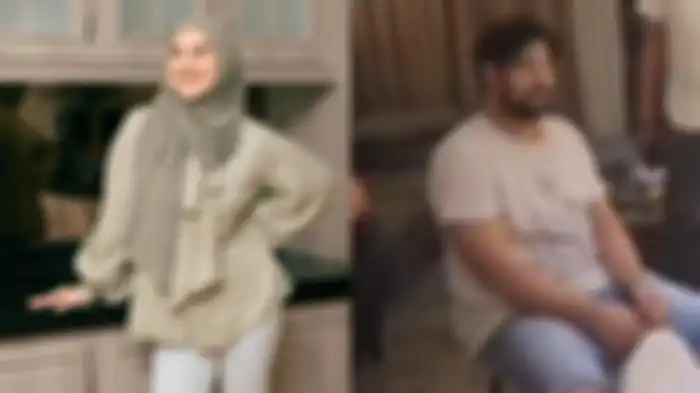 Irish Bella dan Ammar Zoni