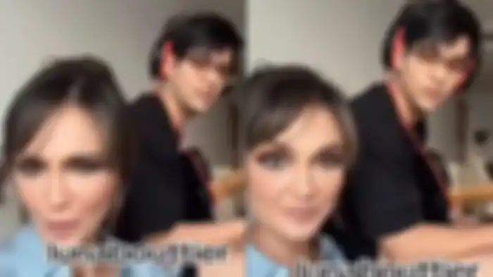 Luna Maya heran mengapa Maxime Bouttier mau dengannya yang sudah seperti tante-tante.