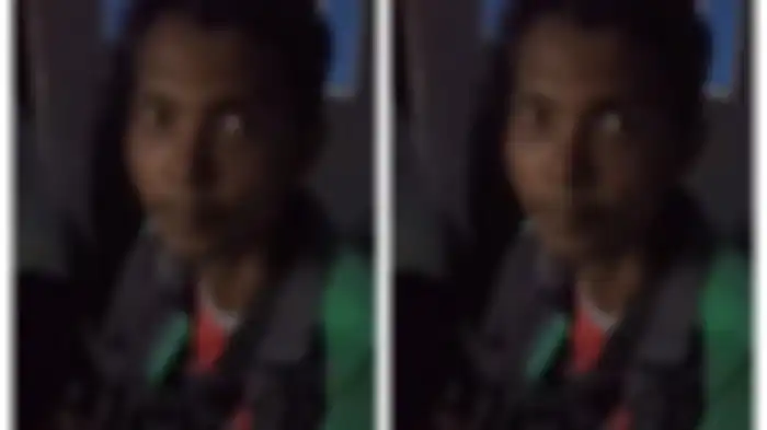 Driver ojol korban begal di Cileungsi, Kabupaten Bogor.