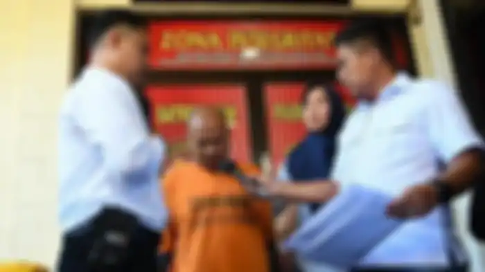 Pelaku bernama Munif Efendi (43), warga Kelurahan Bandungrekosari, Kecamatan Sukun, Kota Malang, Jawa Timur.