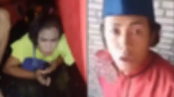 Waria ini buktikan janjinya untuk tobat.