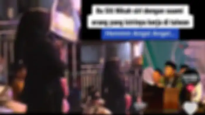  Seorang wanita bikin kaget peserta pengajian di Kras Kediri. Wanita ini tiba-tiba curhat mengaku ke Gus Iqdam telah menikah siri dengan suami orang.   