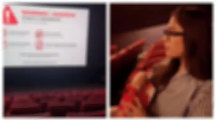 Viral wanita di Malaysia beli semua tiket bioskop agar bisa nonton sendirian. Kemungkinan rogoh kocek hingga Rp18,7 juta. 