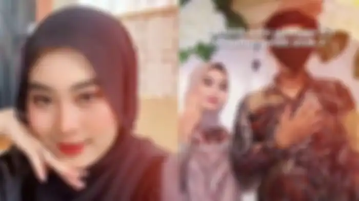 Viral cerita wanita membatalkan penikahan dengan tunangannya lantaran calon suami sewa cewek open bo. Video viral itu dibagikan akun TikTok @indiliswandira.  