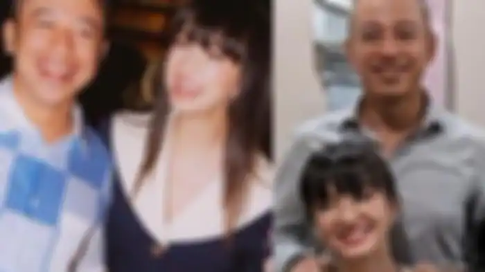 Rama Dhan dan Raline Shah
