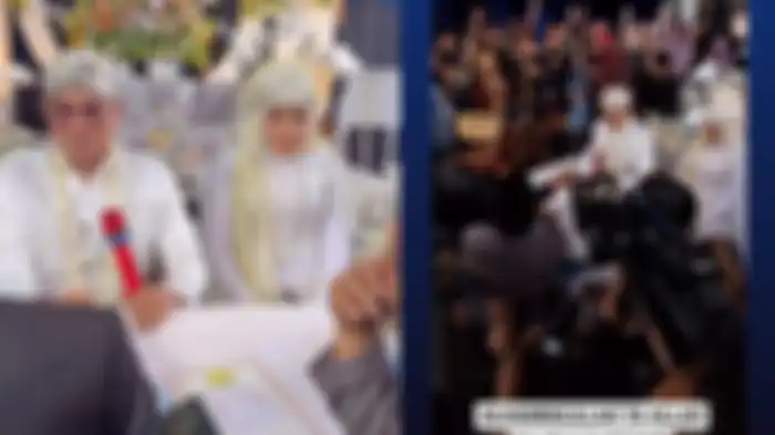Andika Kangen Band ungkap hubungan sang anak dengan istri baru yang merupakan seorang dokter.