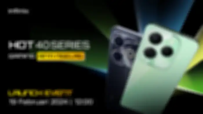 Infinix Hot 40 Series