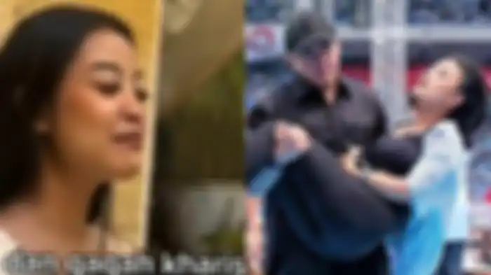 Ungkapan hati Keke.