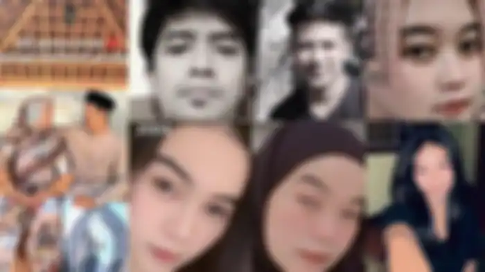 Viral Pasutri Punya 9 Anak Semuanya Good Looking, Paling Tua Lahir 1989, Paling Muda Lahir 2008 