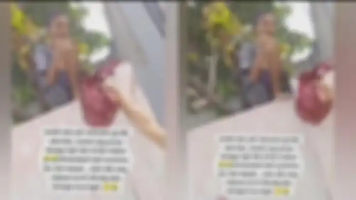 ART ini diketahui bernama Isabela Pule (23) yang diduga dikurung majikannya dan tak diberi makan