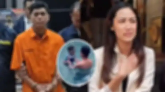 Yudha Arfandi jalani rekonstruksi pembunuhan Dante, Tamara Tyasmara turut hadir