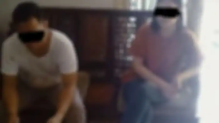 Digrebek Istri Sah di Kamar Bareng Selingkuhan, Ayah 3 Anak Ini Kicep, Sikap Pelakor Bikin Geram