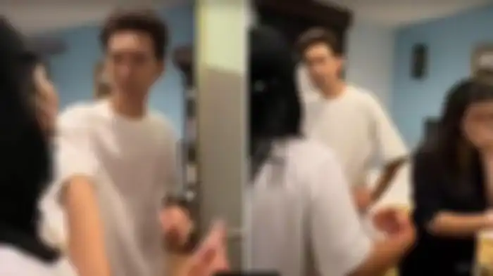 Bikin emosi, suami malah santai selingkuh saat istri lagi hamil tua