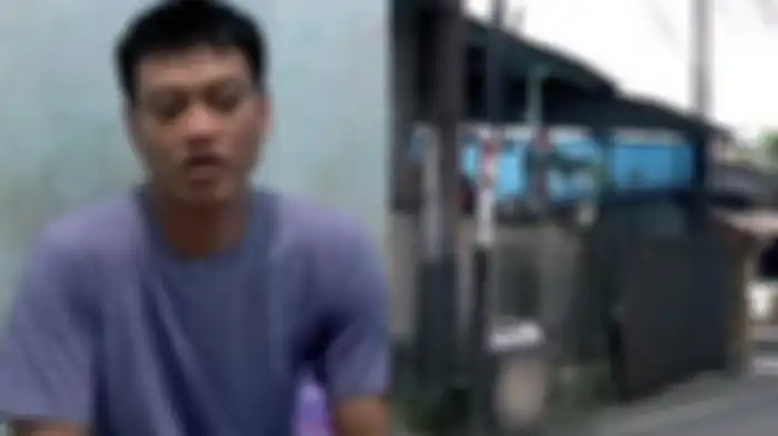 Kurnia Meiga Hidup di Gang Sempit dan Tinggal di Rumah Sederhana 