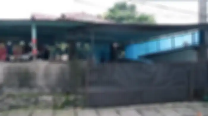 penampakan rumah sederhana Kurnia Meiga