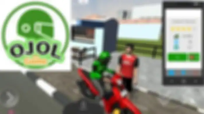 Ojol the Game