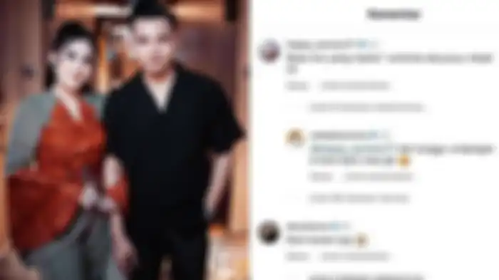 Komentar Nella Kharisma sentil undangan pernikahan Happy Asmara dan Gilga Sahid.