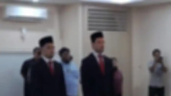 Thom Haye dan Ragnar Oratmangoen Resmi Jadi WNI.