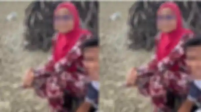 Sosok ibu guru yang pacari murid sendiri