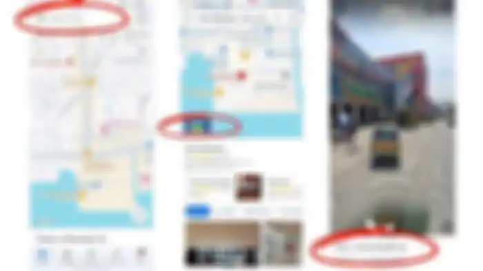 Tutorial melihat street view Google Maps dari tahun ke tahun.