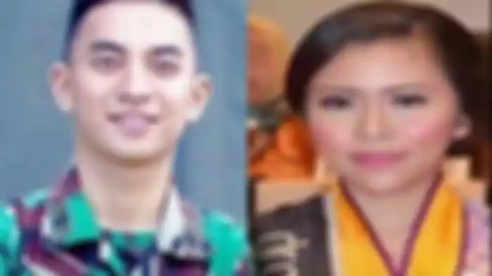 Sosok Anandira Puspita Istri Lettu CKM Malik Hanro Agam.