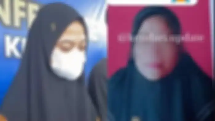 Novi Damayanti Nekat Habisi Nyawa Mertua di Kendari.