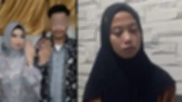 Novi Damayanti tega bunuh mertuanya sendiri hanya karena cemburu buta