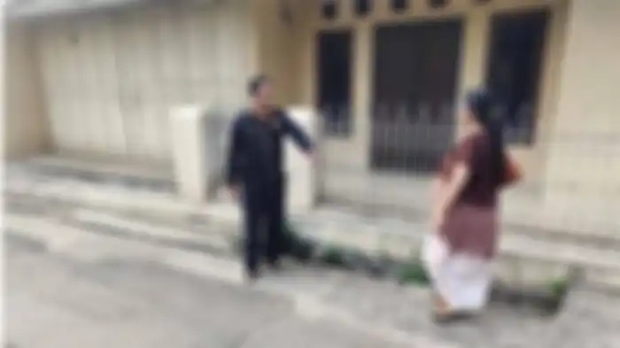 Ibu hamil di Cileungsi histeris seorang pria tak dikenal mendekatinya sambil memamerkan alat kelamin