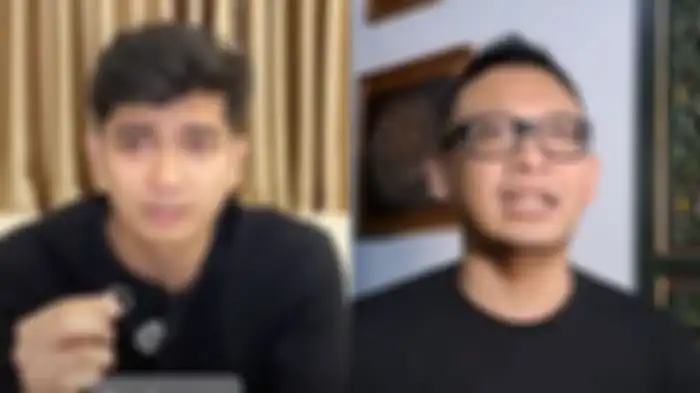 Teuku Ryan - Kirdi Putra (Pakar Ekspresi)