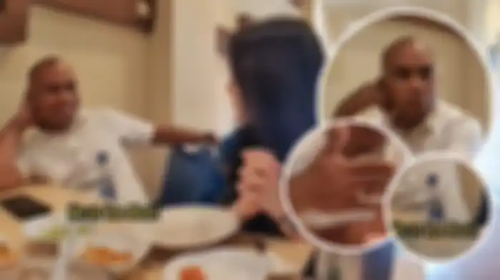 Asri Damuna mengaku sebagai Albert mengajak Youtuber Jiah untuk mampir ke hotelnya.