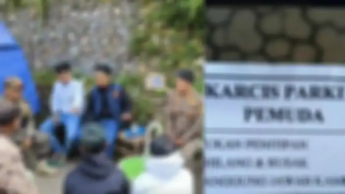 Pengakuan polisi soal kasus tukang parkir tarik tarif parkir di Puncak Rp 50 ribu, tidak ditahan karena alasan ini.  