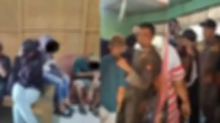 Fakta di balik video viral berondong disekap 5 janda.