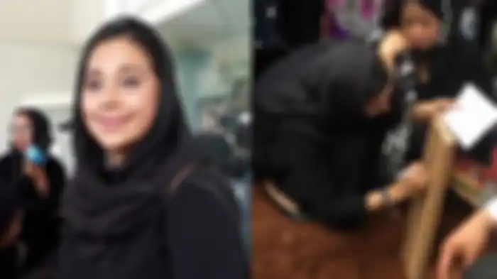 Ayu Azhari, sahabat yang memandikan dan menulis nama pada nisan Yana Zein.
