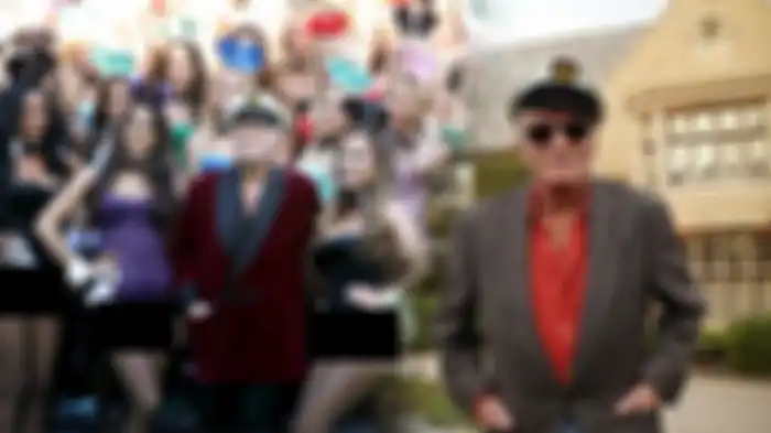 Hugh Hefner