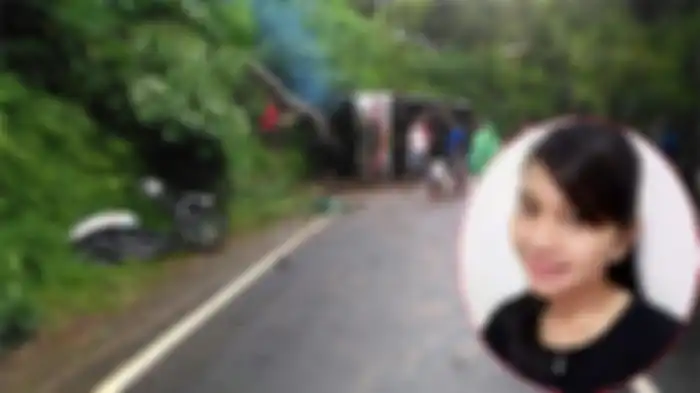 Kecelakaan bus rombongan murid asal Semarang