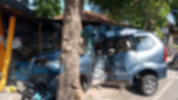 Kondisi mobil