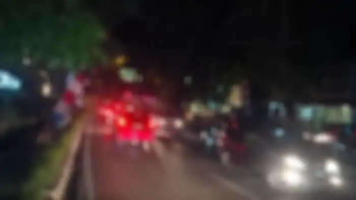 Jalan Lombok, Kota Bandung